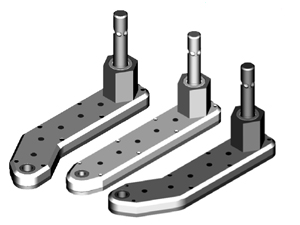 High Speed Angle Drill Attachments 
